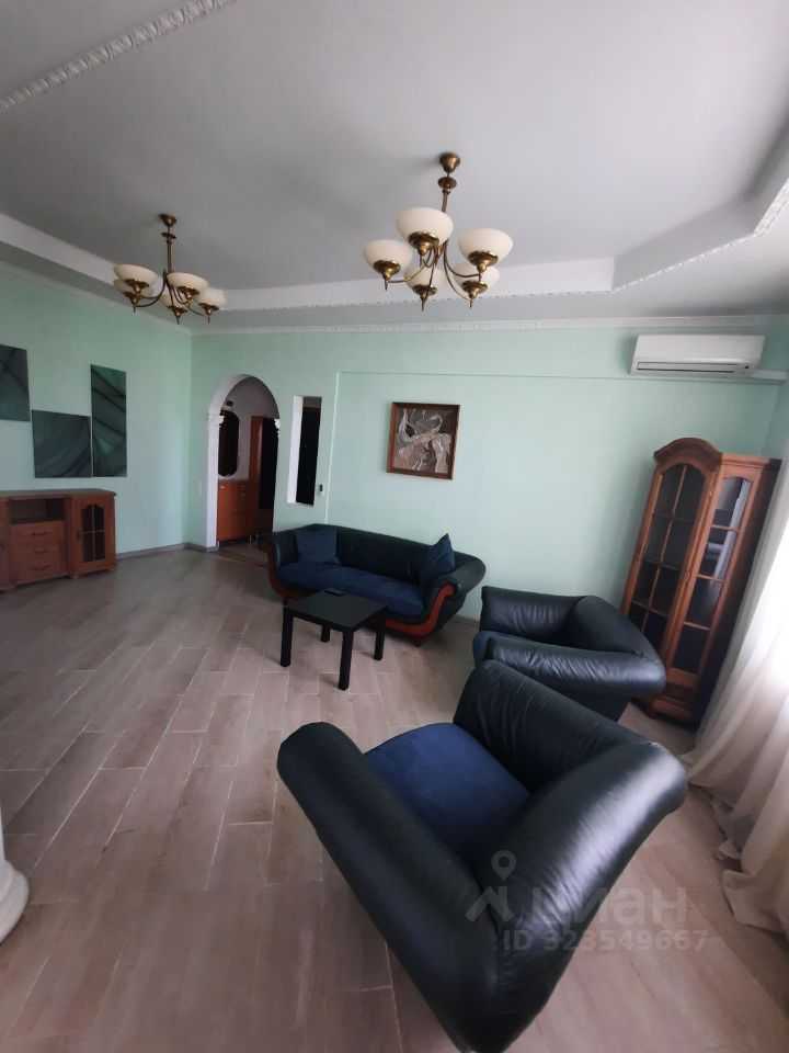 2-комнатная квартира, 76 м² — фотография 3