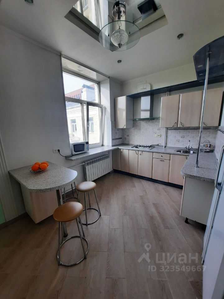2-комнатная квартира, 76 м²