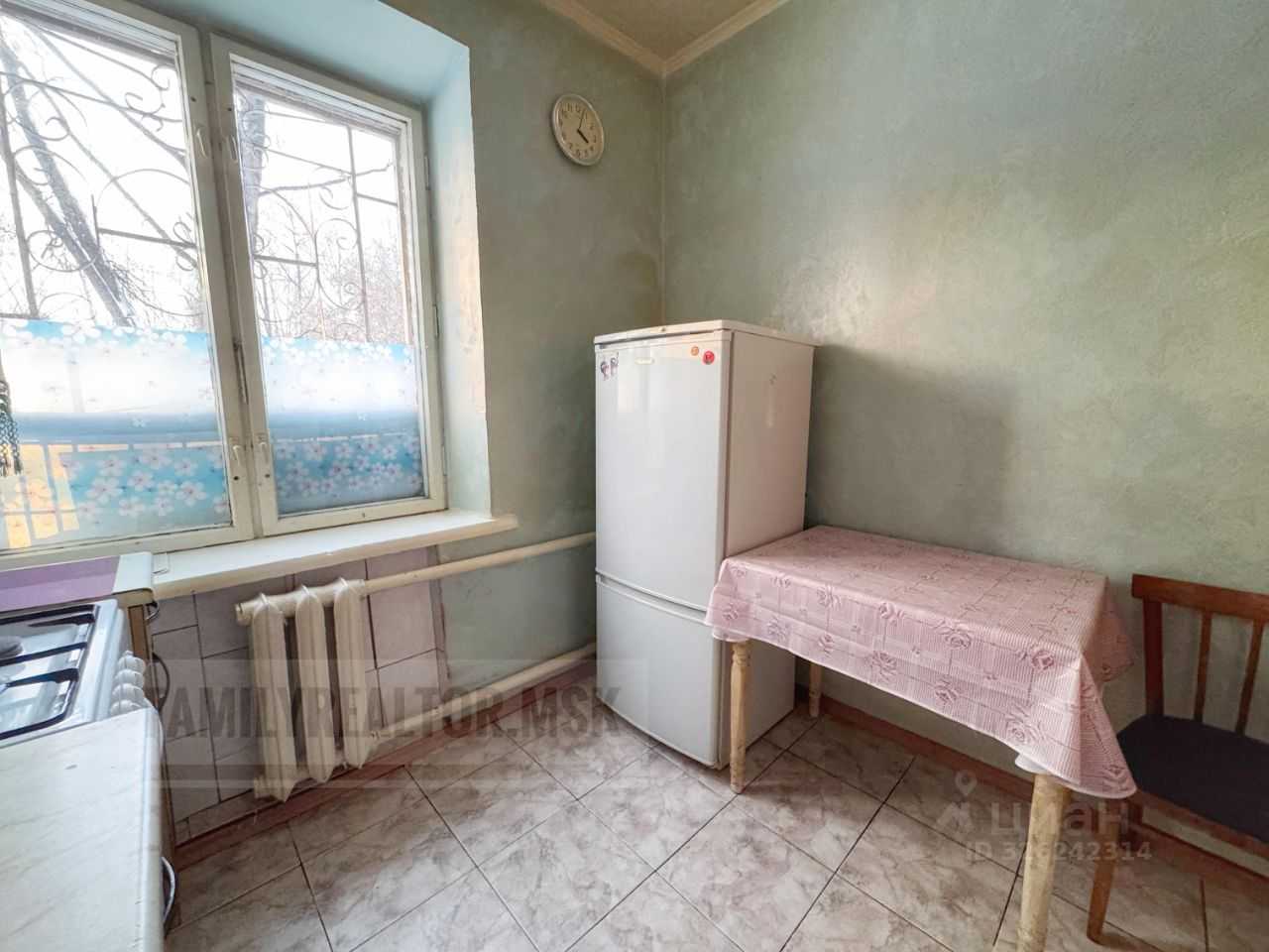 3-комнатная квартира, 55 м² — фотография 3
