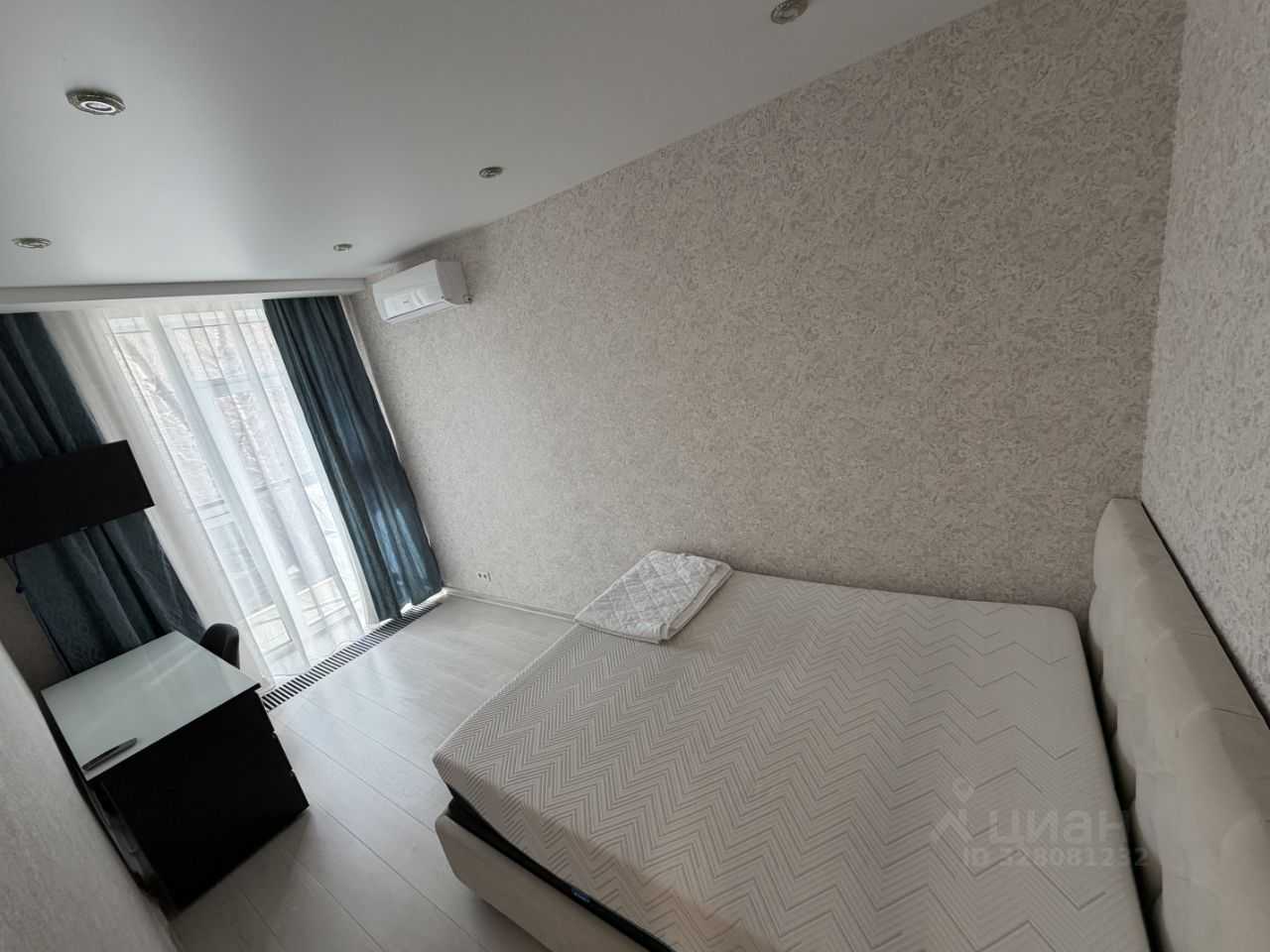 2-комнатная квартира, 56 м² — фотография 3