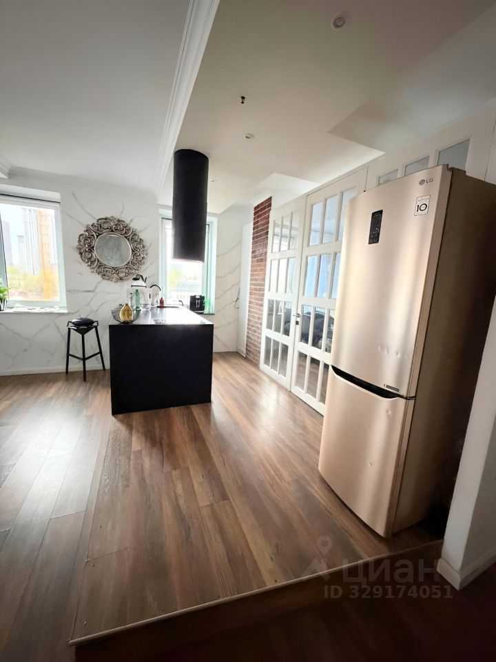 3-комнатная квартира, 71,7 м² — фотография 3