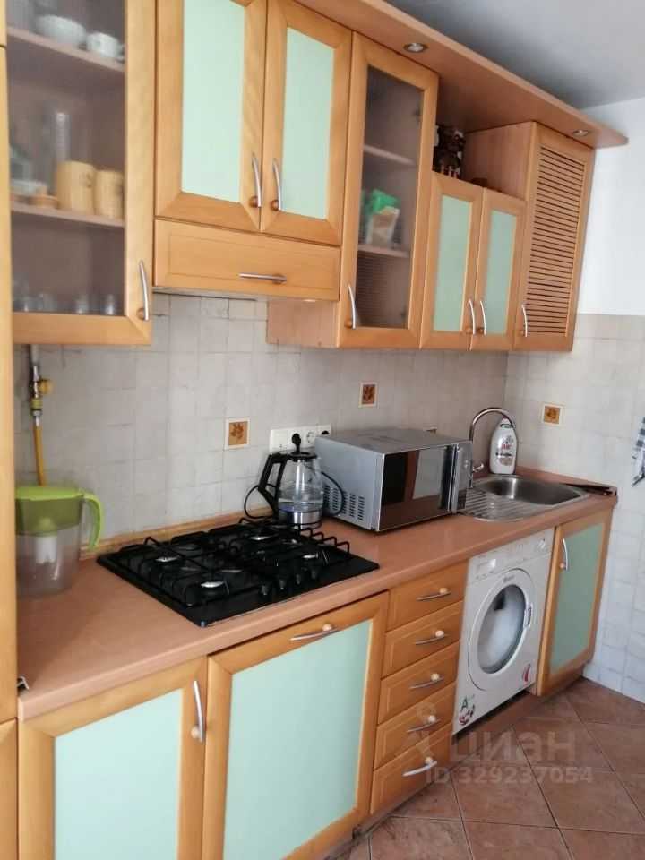 2-комнатная квартира, 37,3 м²