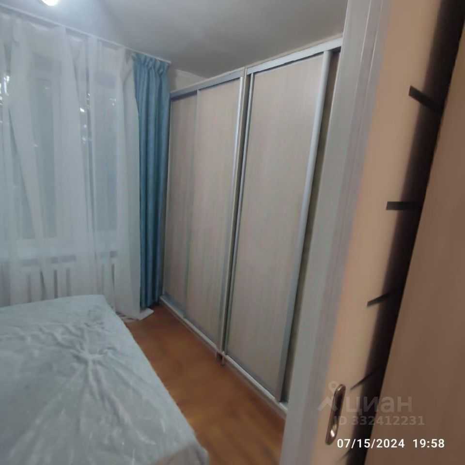 2-комнатная квартира, 38 м² — фотография 3