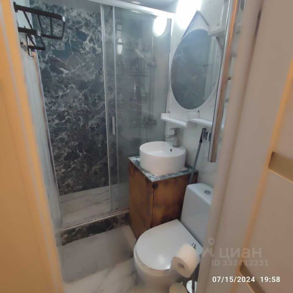 2-комнатная квартира, 38 м²