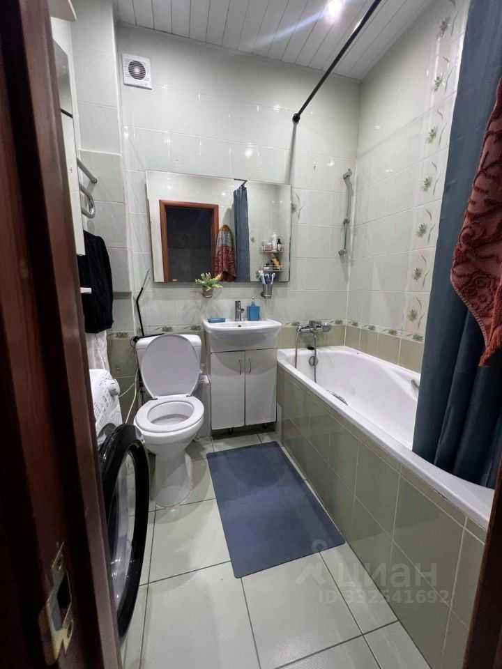 1-комнатная квартира, 35 м² — фотография 2