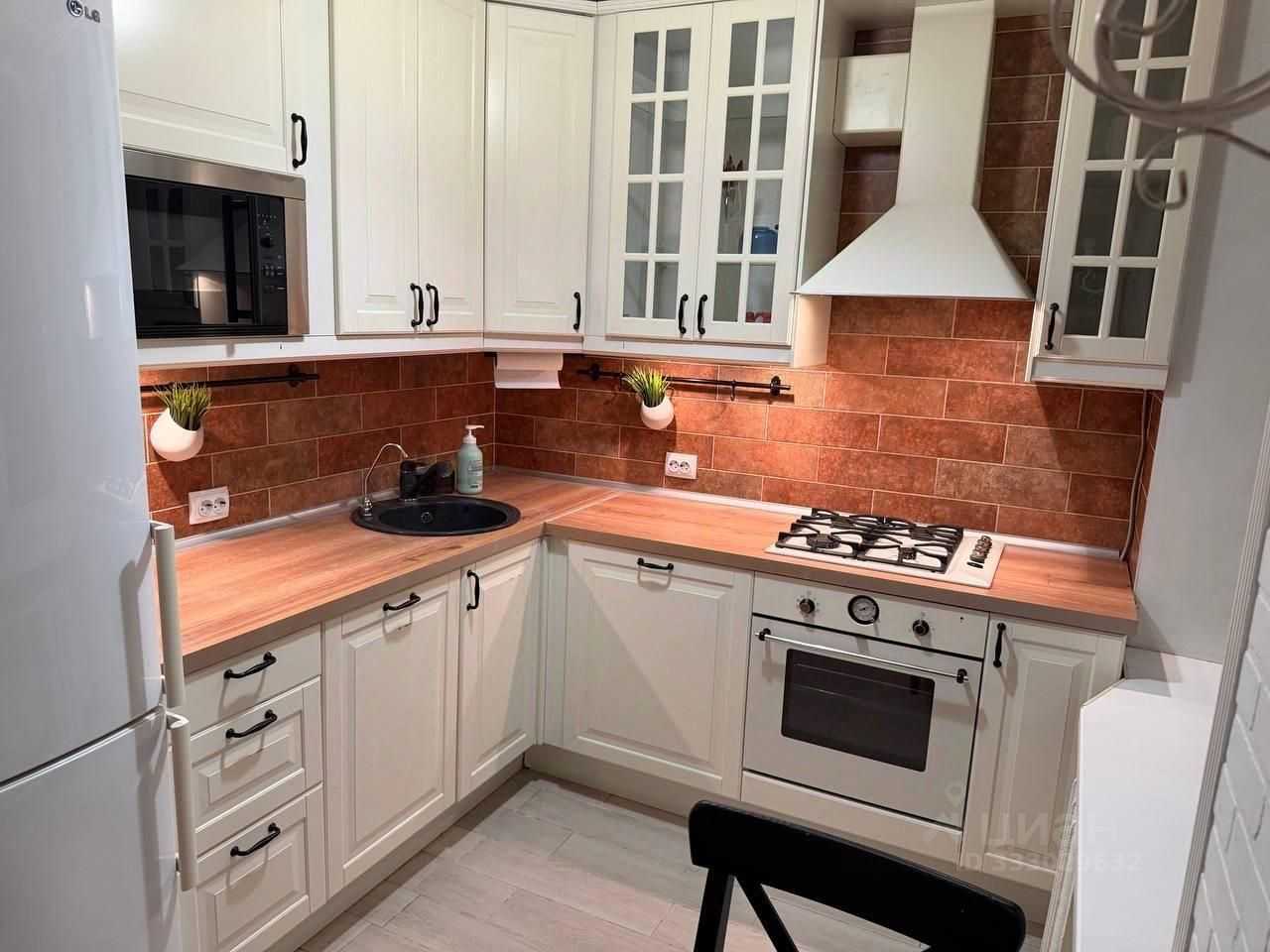 2-комнатная квартира, 41 м² — фотография 3