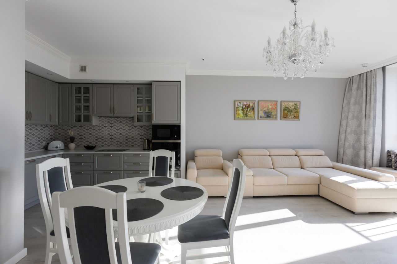 2-комнатная квартира, 63 м²