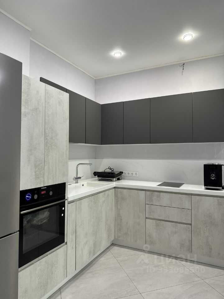 3-комнатная квартира, 90 м²