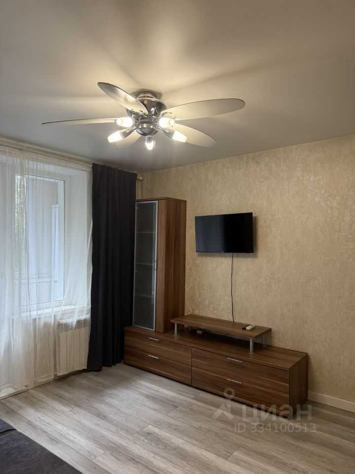 2-комнатная квартира, 38 м² — фотография 2