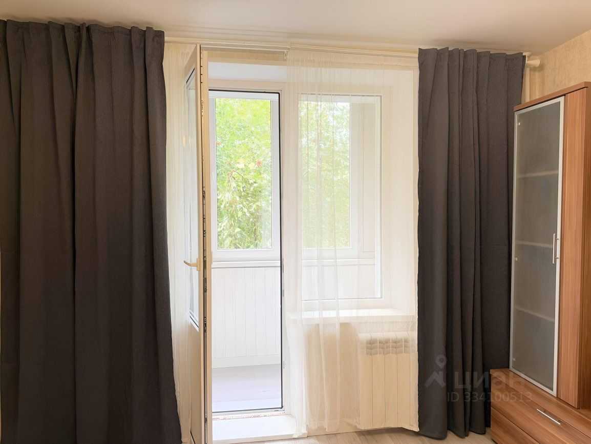 2-комнатная квартира, 38 м² — фотография 3