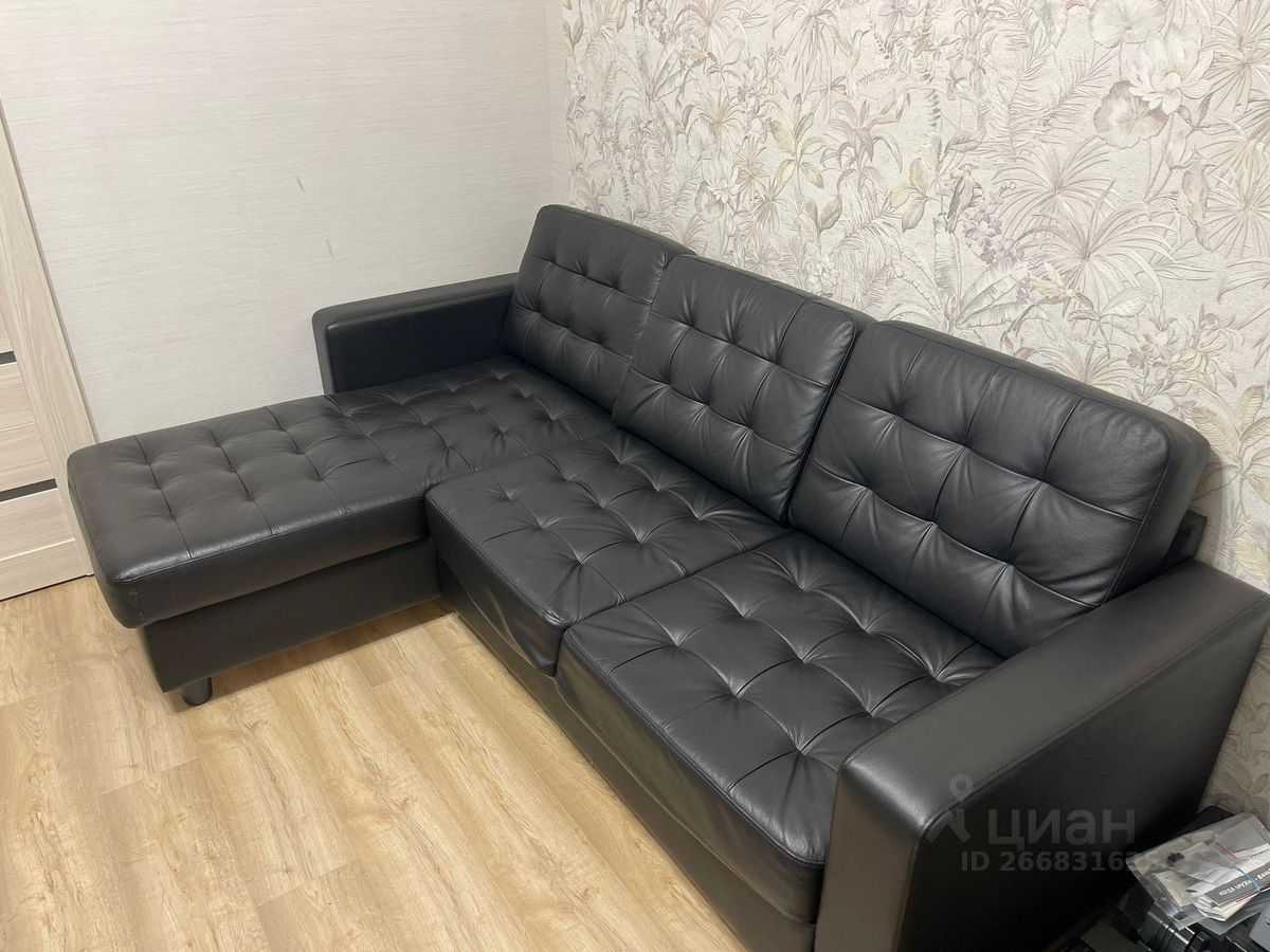 1-комнатная квартира, 40 м²