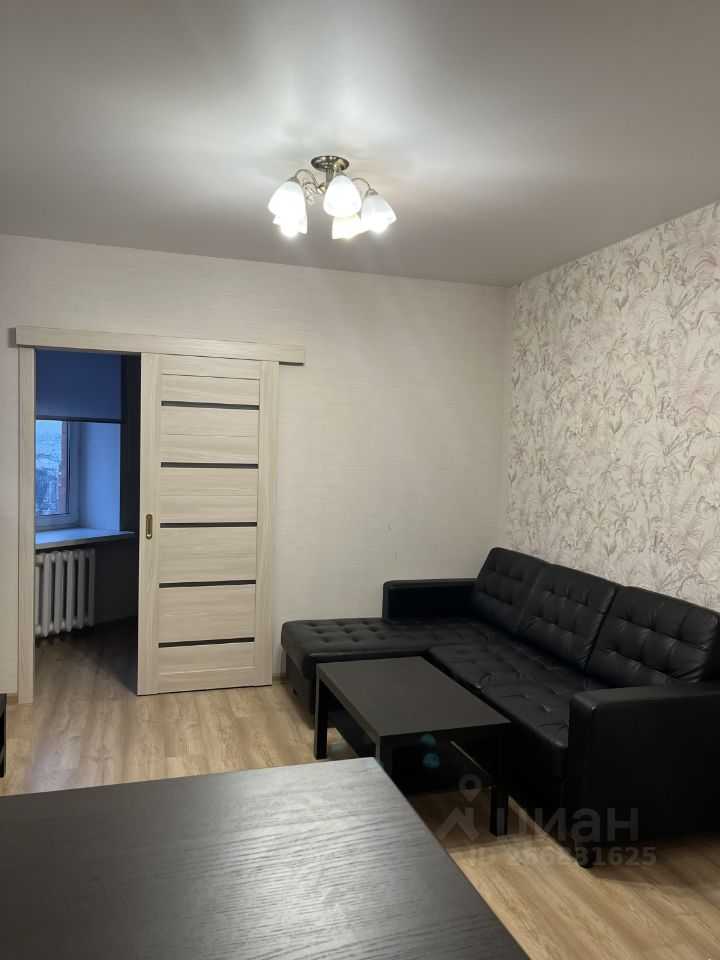 1-комнатная квартира, 40 м² — фотография 2