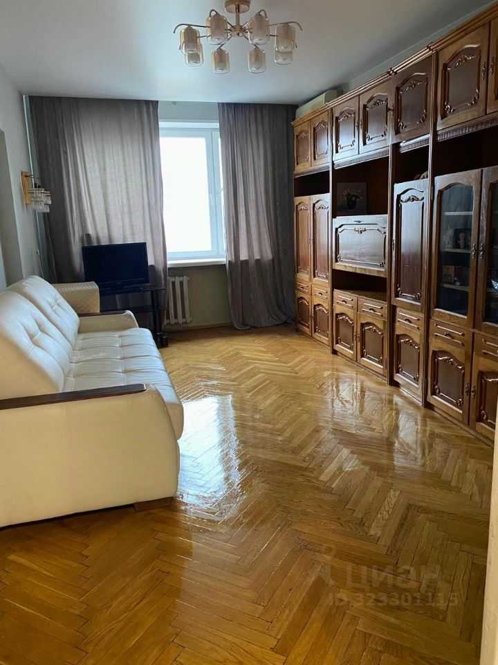 2-комнатная квартира, 56 м²