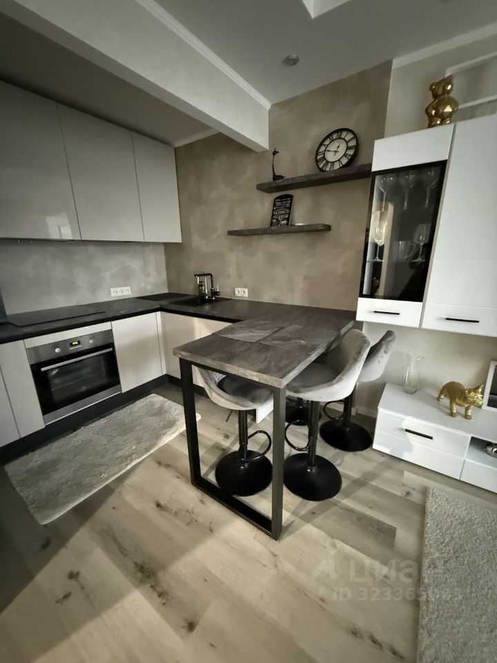 2-комнатная квартира, 40 м² — фотография 3