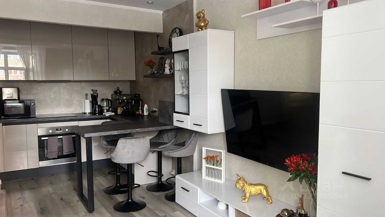 2-комнатная квартира, 40 м² — фотография 2