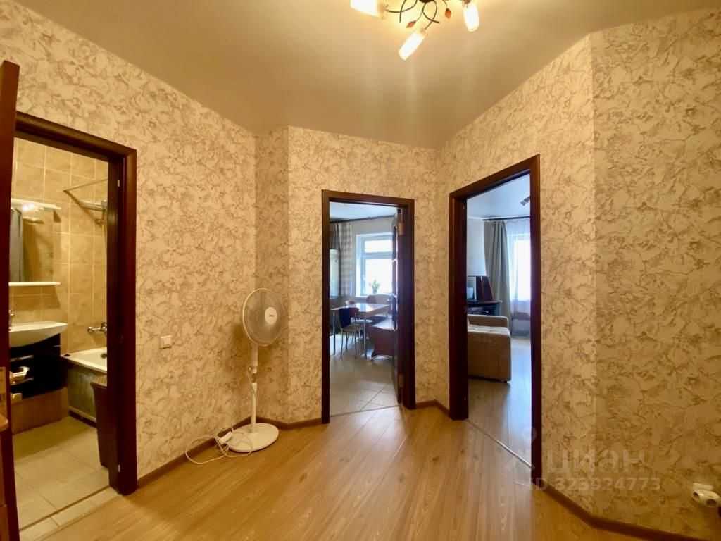 1-комнатная квартира, 38 м² — фотография 2
