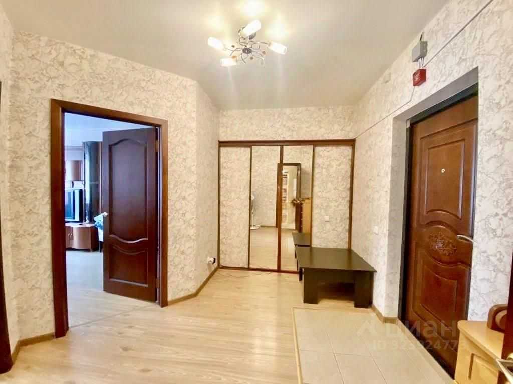 1-комнатная квартира, 38 м² — фотография 3
