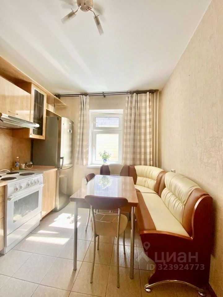 1-комнатная квартира, 38 м²