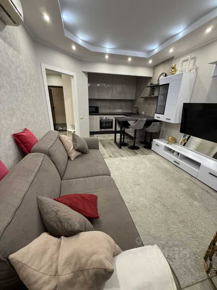 2-комнатная квартира, 40 м² — фотография 2