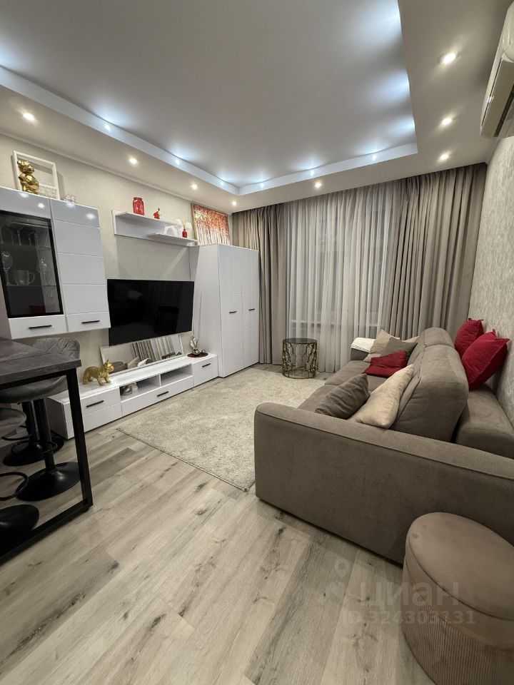 2-комнатная квартира, 40 м²