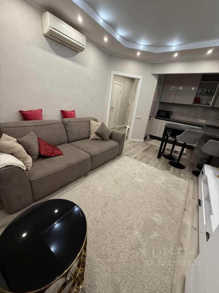 2-комнатная квартира, 40 м² — фотография 3