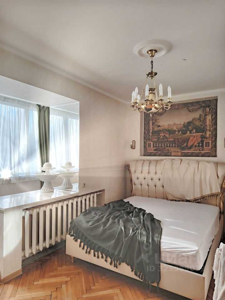 1-комнатная квартира, 35 м² — фотография 3