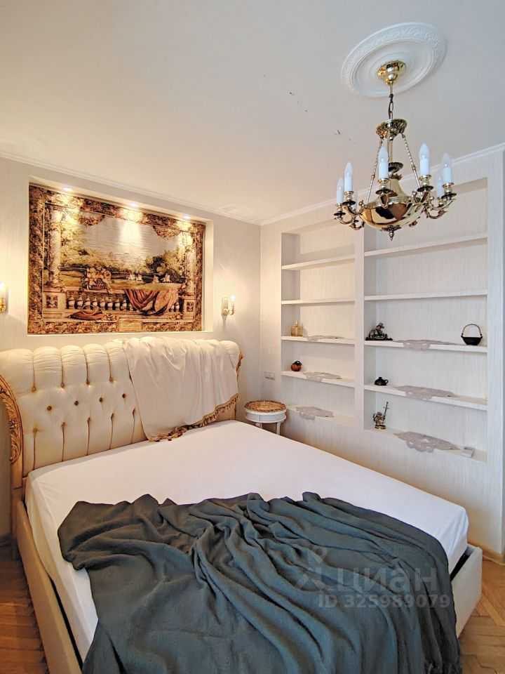 1-комнатная квартира, 35 м² — фотография 2