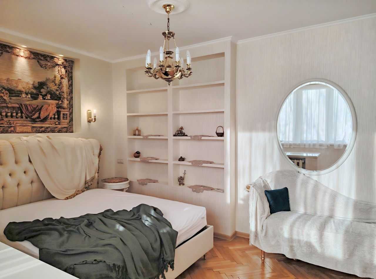 1-комнатная квартира, 35 м²