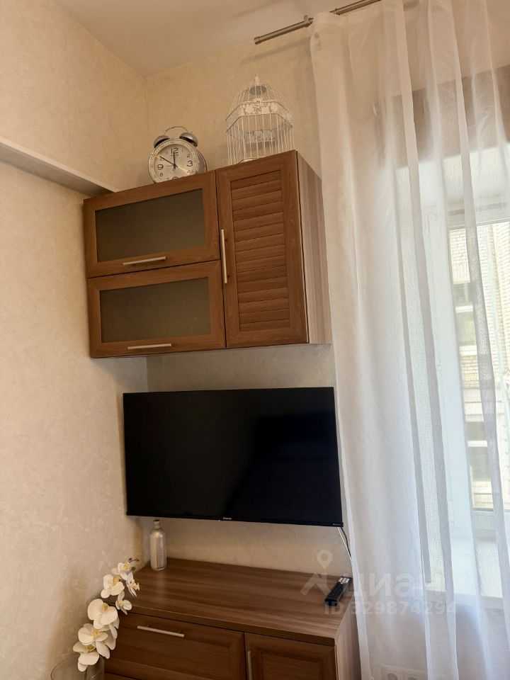 1-комнатная квартира, 20 м²