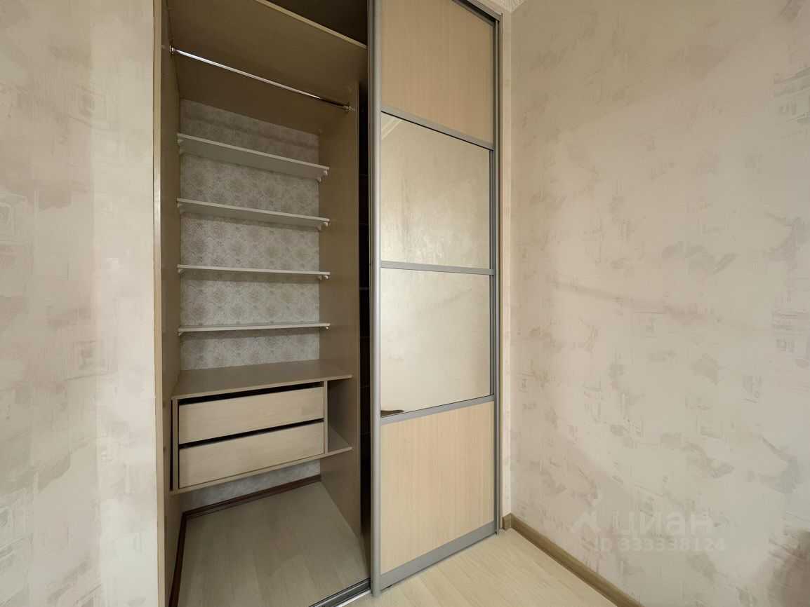 1-комнатная квартира, 35 м² — фотография 3