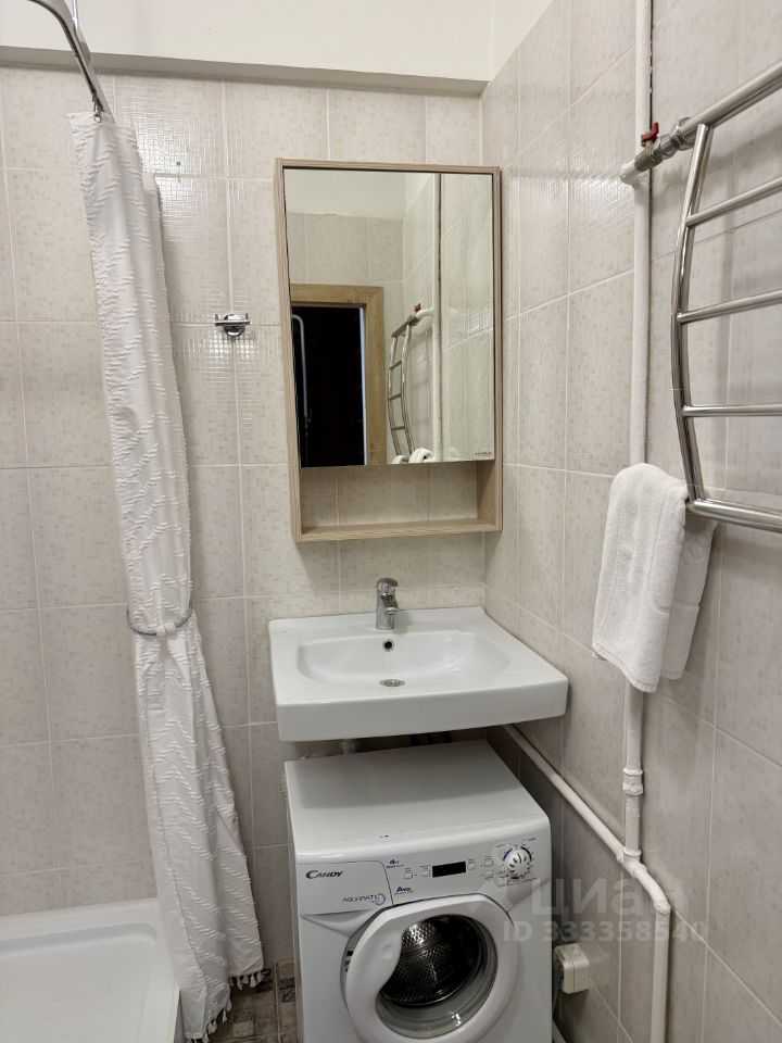 1-комнатная квартира, 20 м² — фотография 2