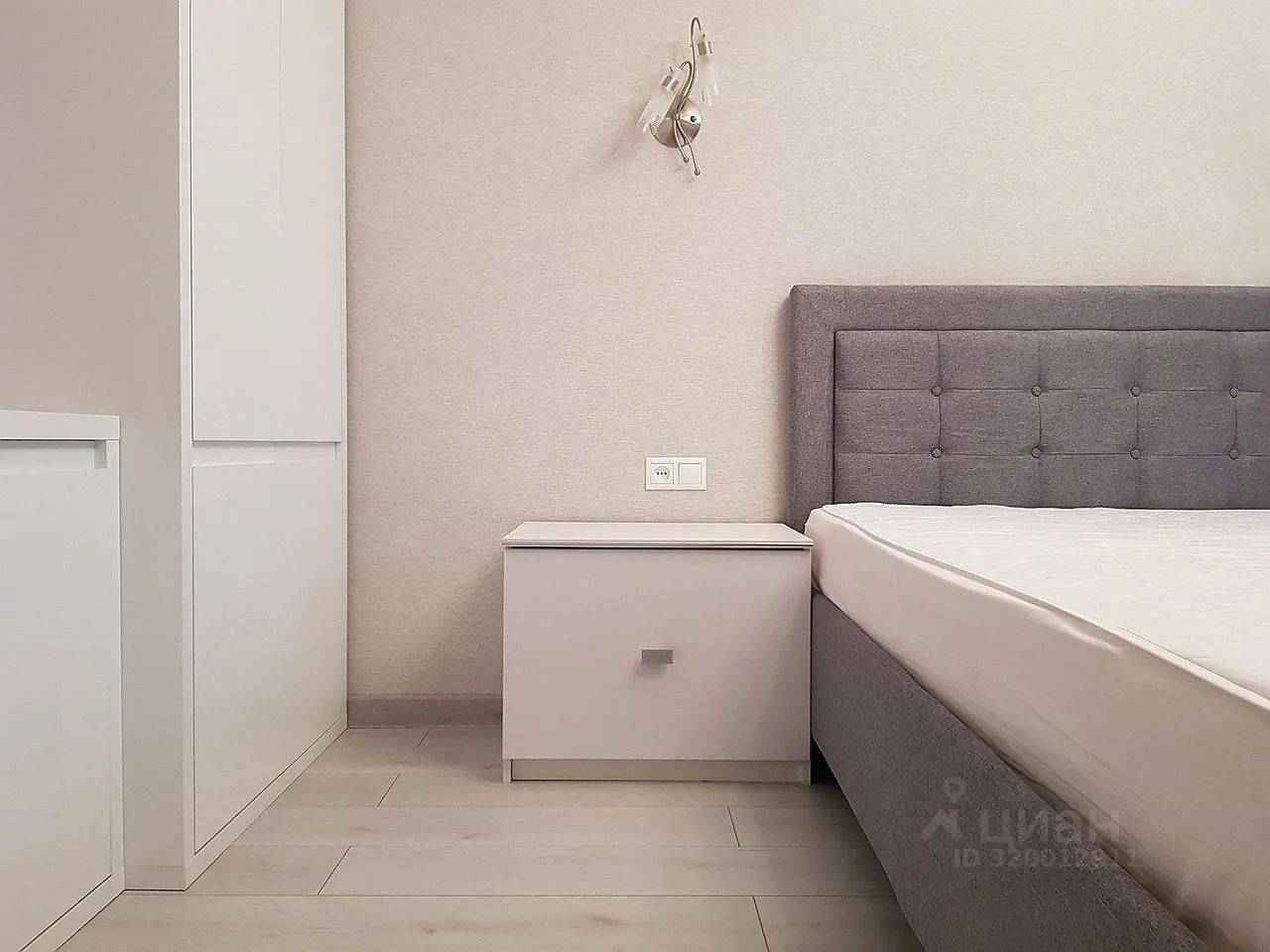 1-комнатная квартира, 38 м² — фотография 2