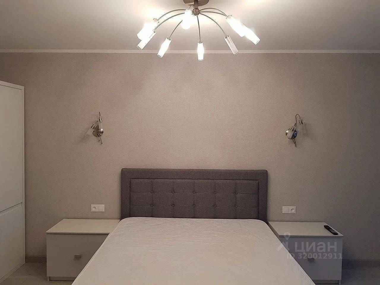1-комнатная квартира, 38 м²