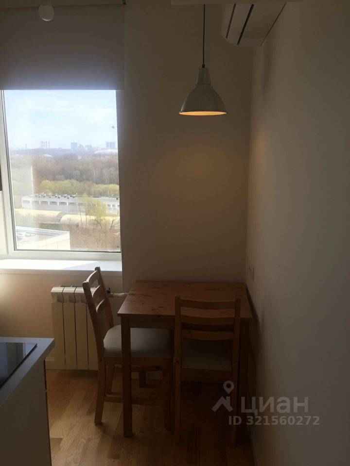 2-комнатная квартира, 42 м² — фотография 3