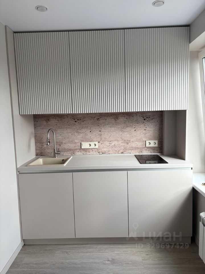 1-комнатная квартира, 42 м² — фотография 2