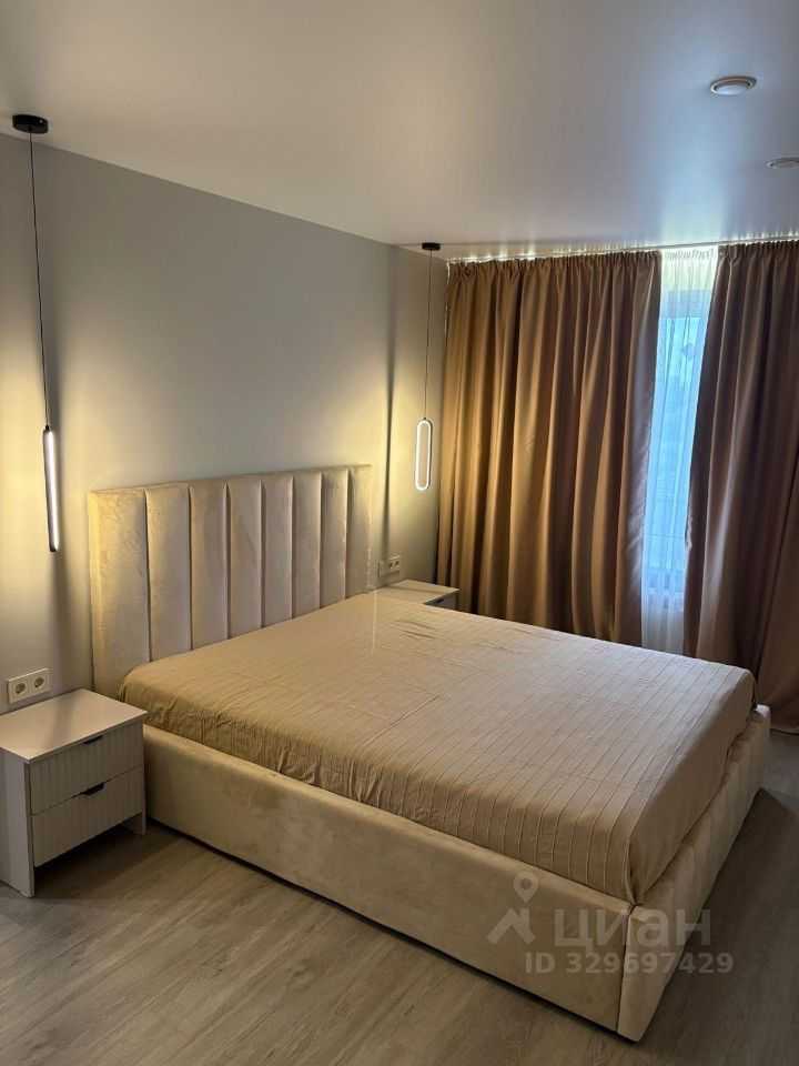 1-комнатная квартира, 42 м²