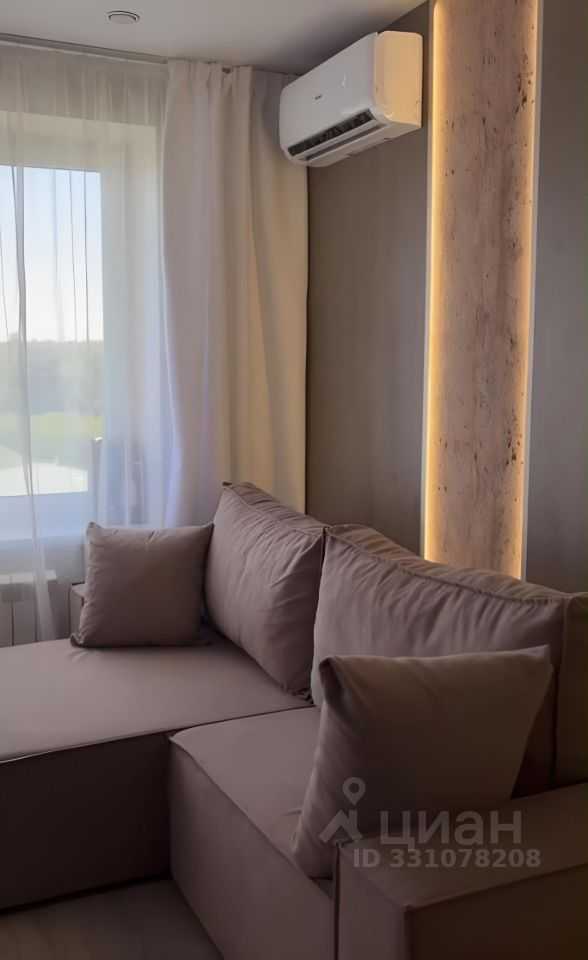 2-комнатная квартира, 42 м² — фотография 3