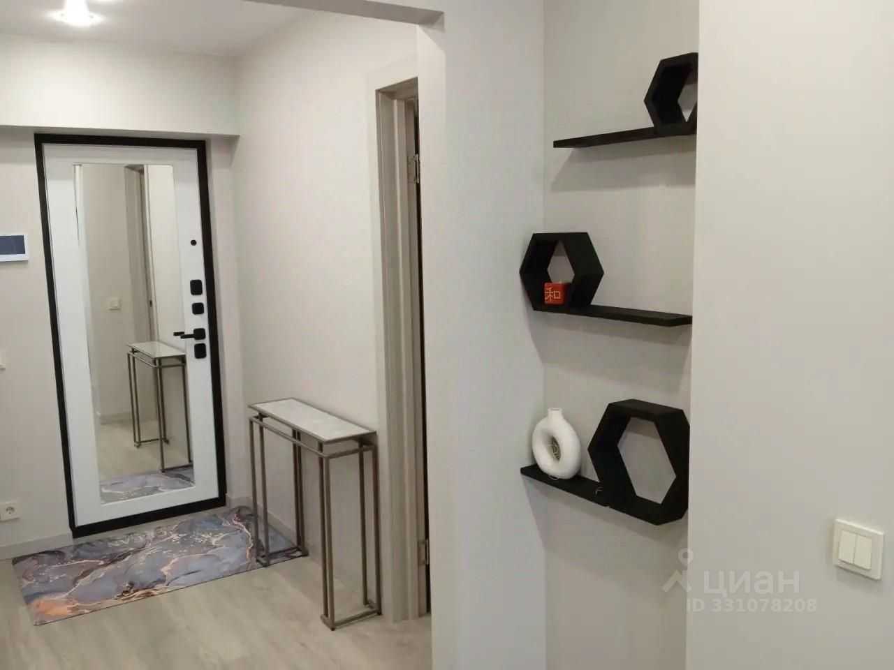 2-комнатная квартира, 42 м²