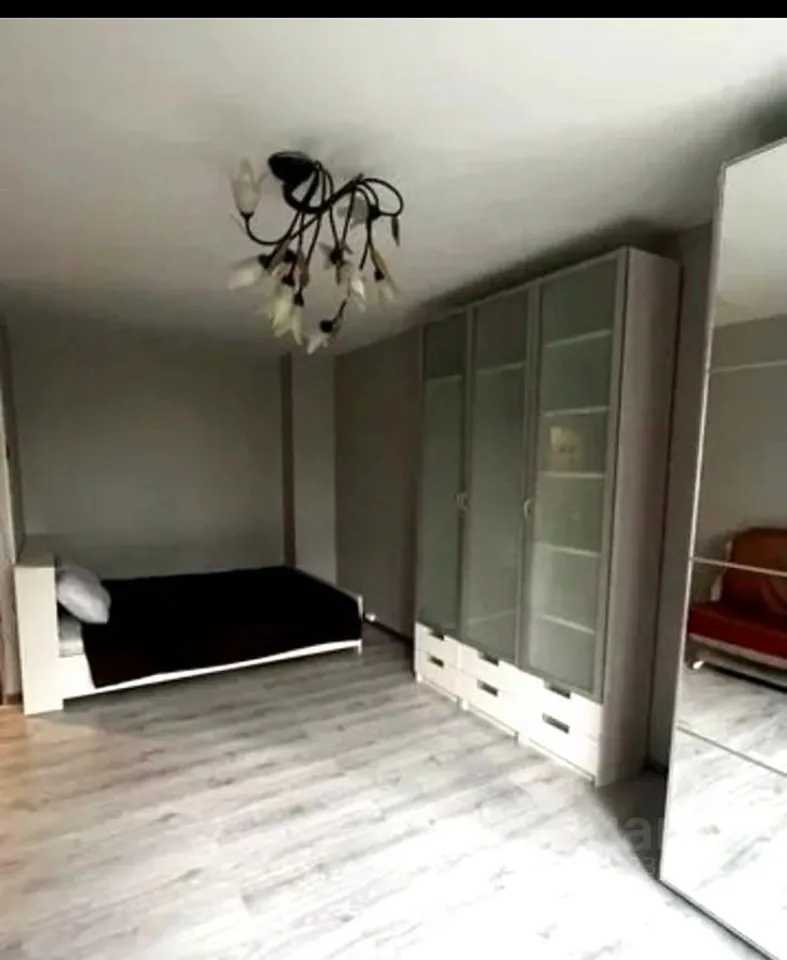 1-комнатная квартира, 38 м² — фотография 2