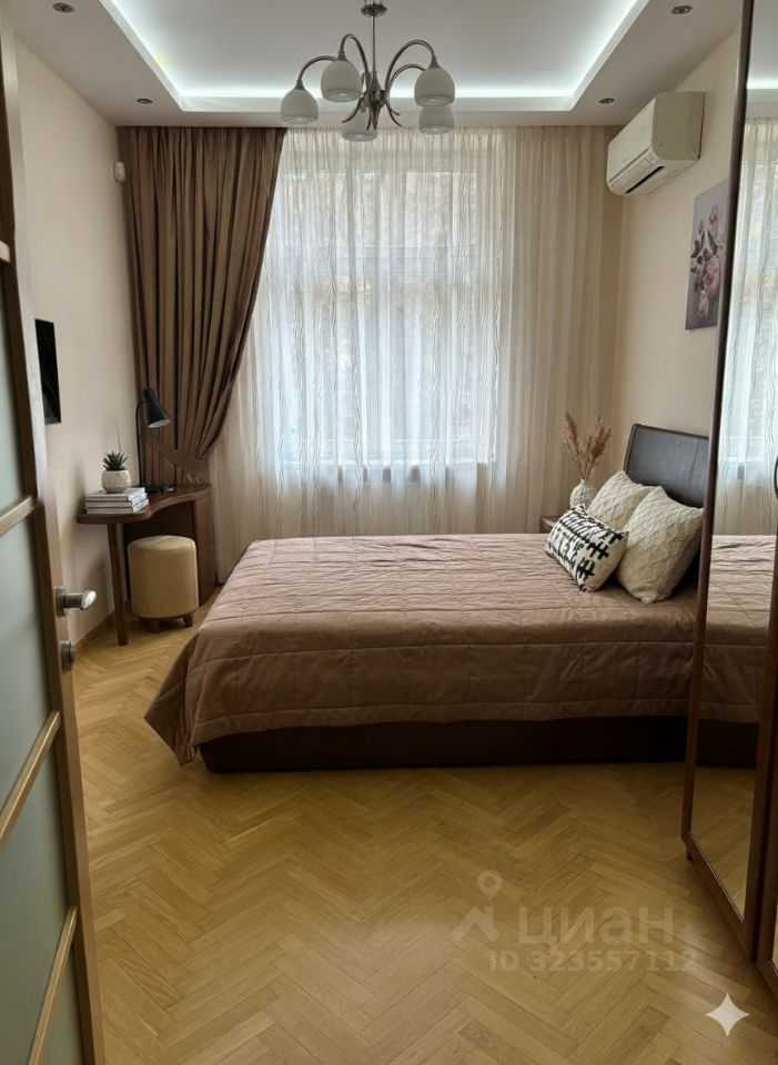 3-комнатная квартира, 77 м² — фотография 3