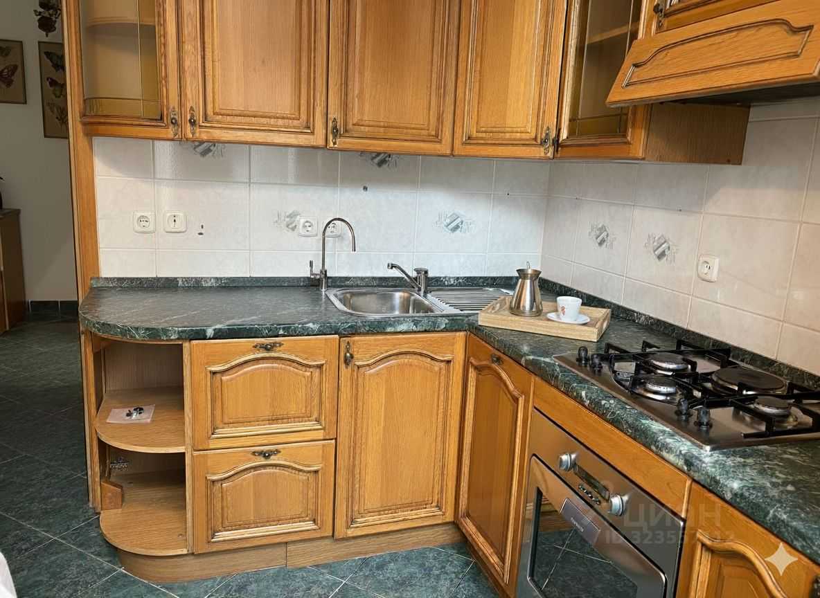 3-комнатная квартира, 77 м² — фотография 2