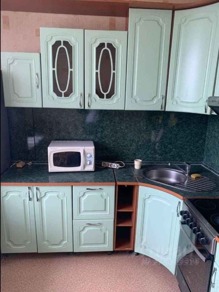 1-комнатная квартира, 40 м²