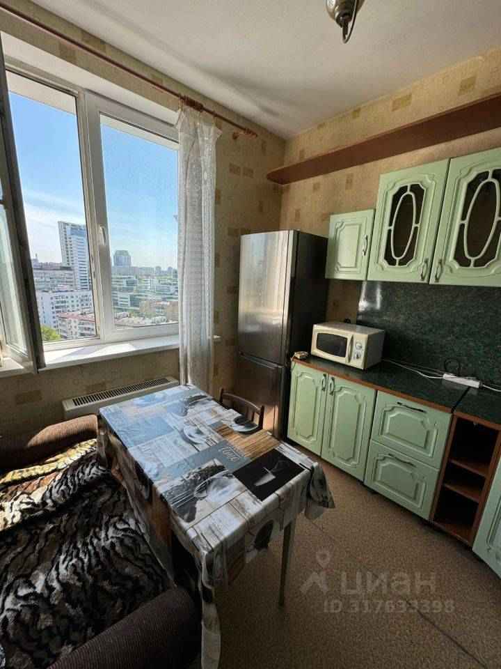 1-комнатная квартира, 40 м² — фотография 3