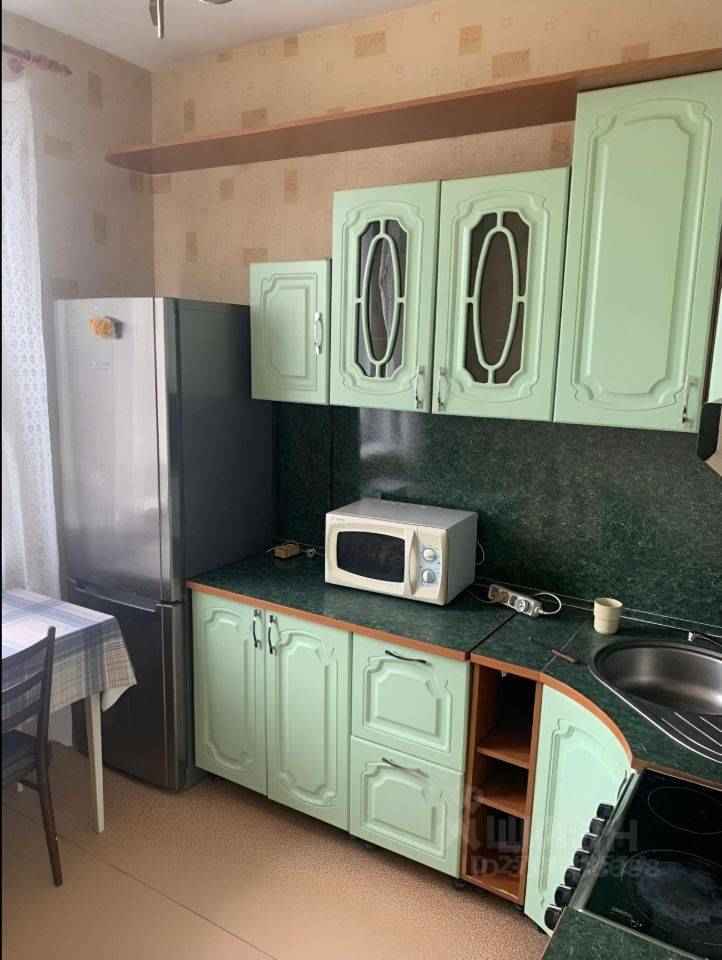 1-комнатная квартира, 40 м² — фотография 2