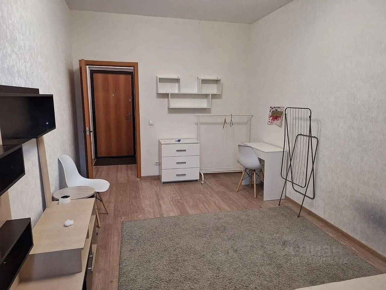 1-комнатная квартира, 43 м² — фотография 2