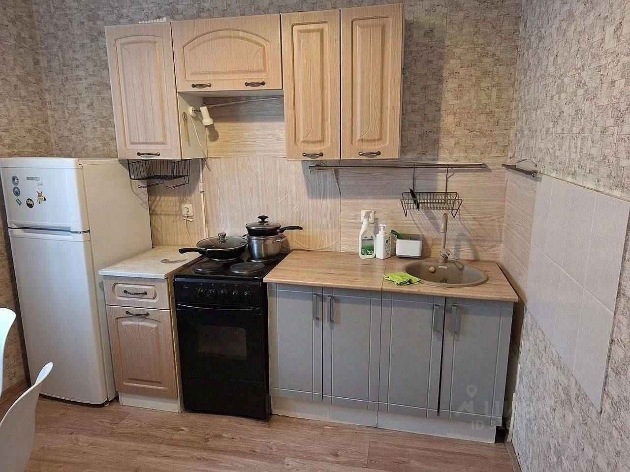 1-комнатная квартира, 43 м² — фотография 3