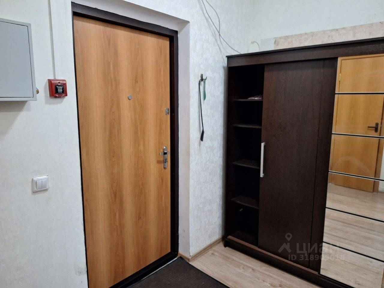 1-комнатная квартира, 40 м² — фотография 2
