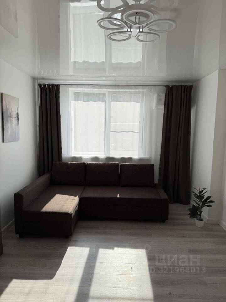 1-комнатная квартира, 40 м² — фотография 2