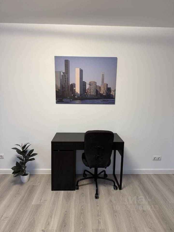 1-комнатная квартира, 40 м²