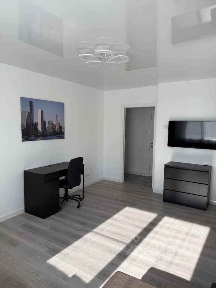1-комнатная квартира, 40 м² — фотография 3